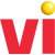 vi logo